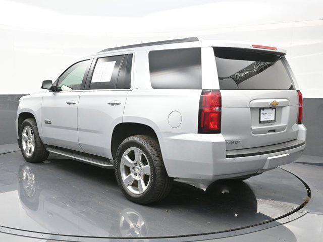 2016 chevrolet tahoe lt