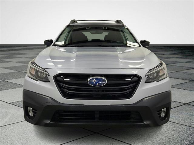 2021 subaru outback onyx edition xt