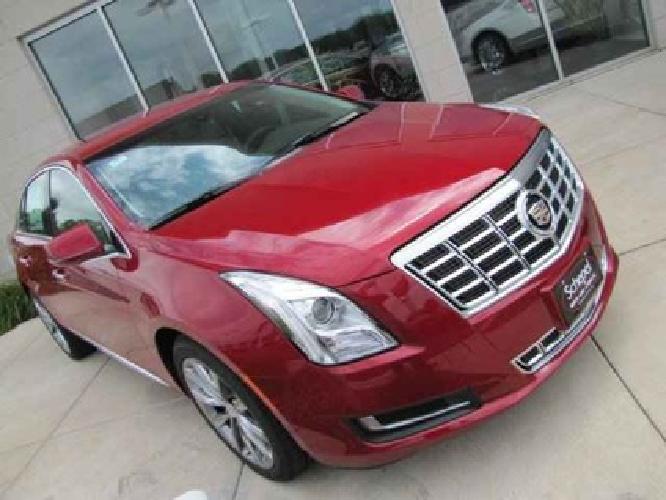 2013 cadillac xts in merrillville, in