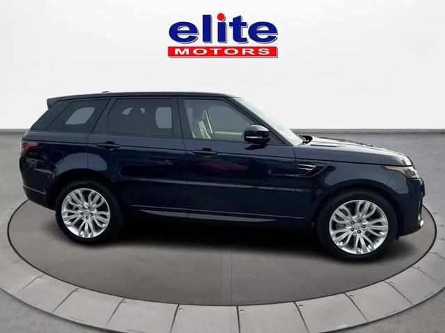 2020 land rover range rover sport 3.0l supercharged hse
