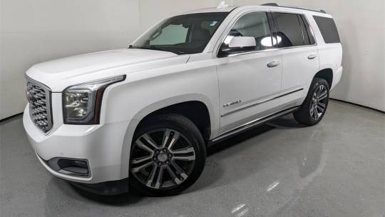 2018 GMC Yukon
