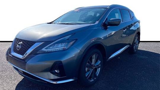 2023 Nissan Murano