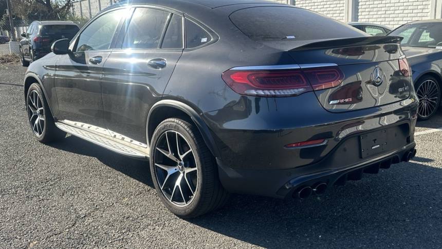 2022 mercedes-benz glc amg glc 43