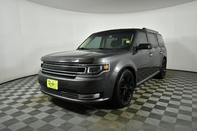 2019 ford flex limited w/ecoboost