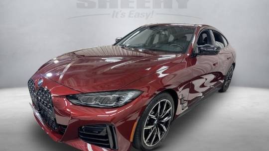 2022 bmw 4 series m440i xdrive gran coupe