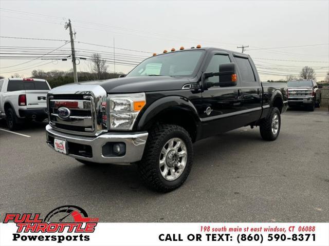 2011 ford f-350 lariat
