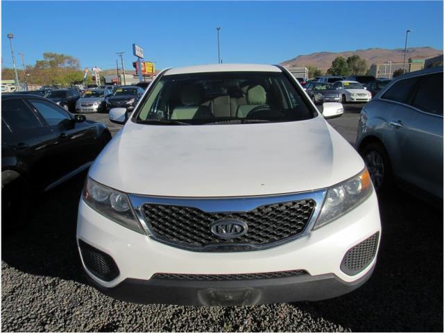 2011 kia sorento lx lx 4dr suv for sale in carson city, nevada