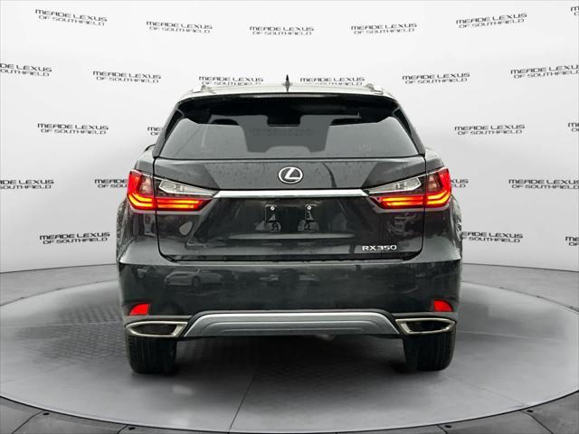 2022 lexus rx 350 base