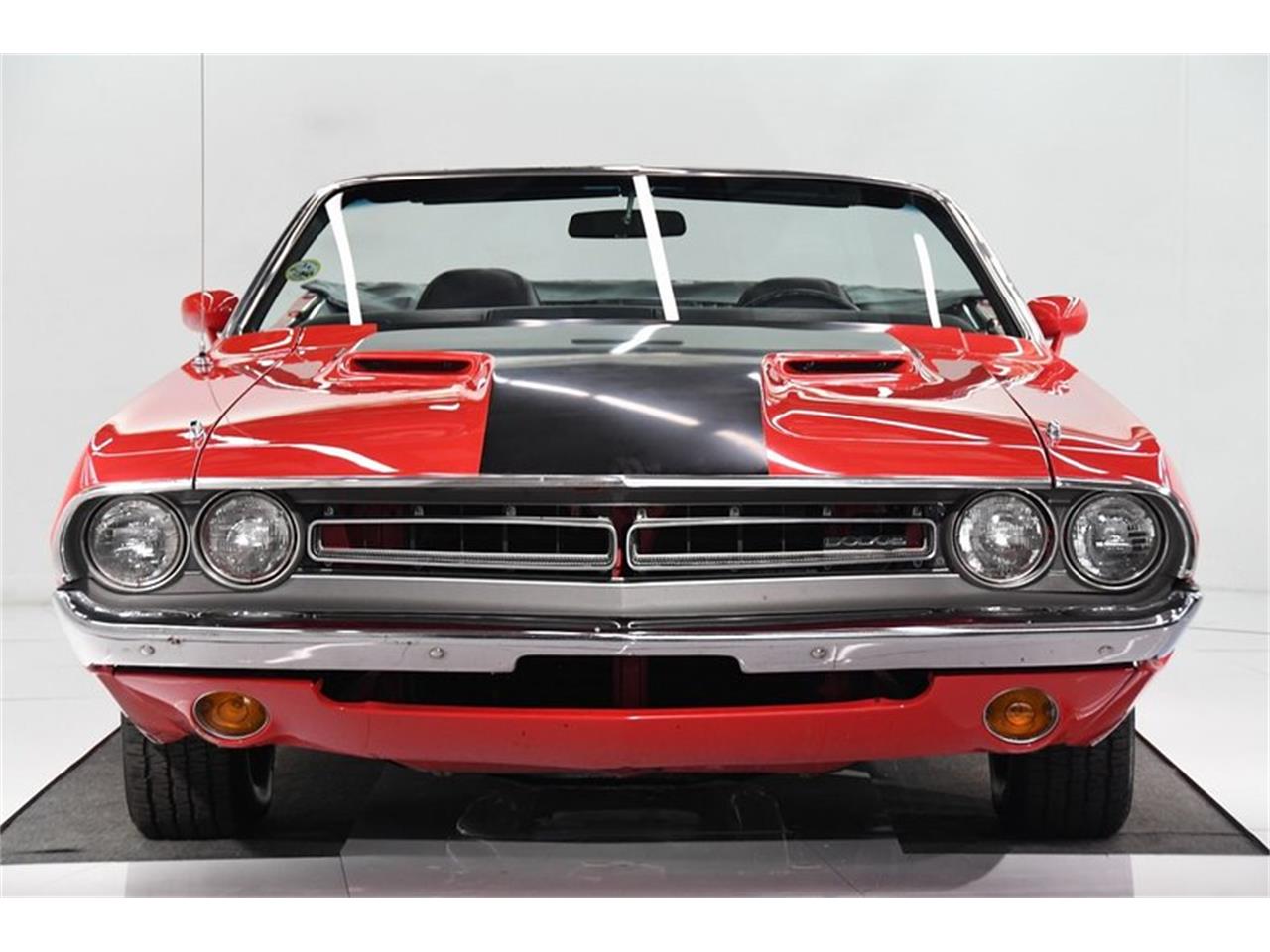 1971 dodge challenger