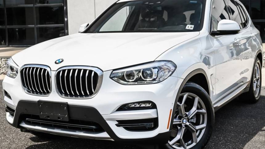 2021 bmw x3 xdrive30i