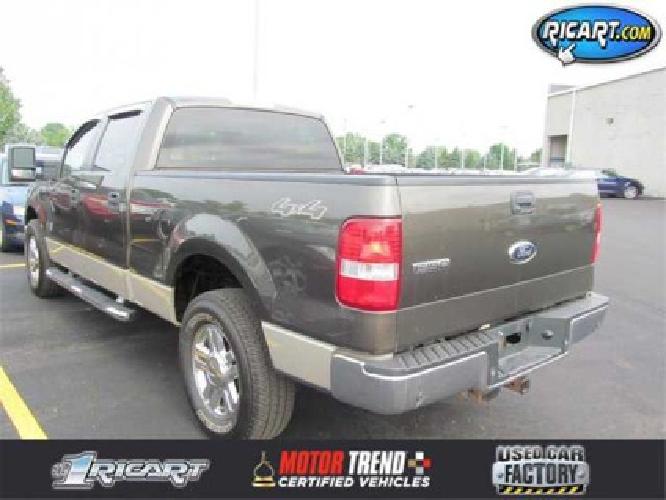 2008 ford f-150 in columbus, oh