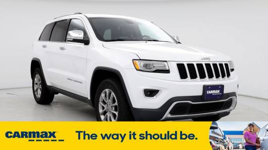 2015 Jeep Grand Cherokee
