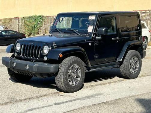 2015 jeep wrangler