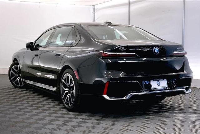 2024 bmw i7 xdrive60