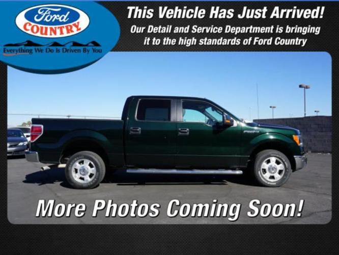 2014 ford f-150 xlt 4x2 xlt 4dr supercrew styleside 6.5 ft. sb for sale in henderson, nevada