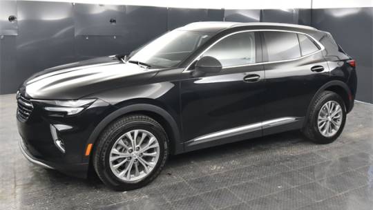 2022 Buick Envision