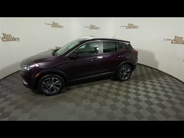 2021 buick encore gx select