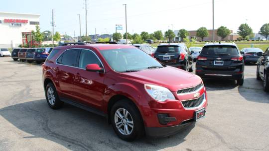 2015 Chevrolet Equinox