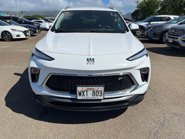 2024 buick encore gx sport touring