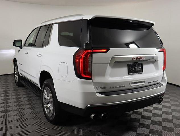 2022 gmc yukon denali