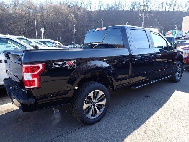 new 2019 ford f150 4x4 supercrew moon township, pa 15108 for sale in coraopolis, pennsylvania