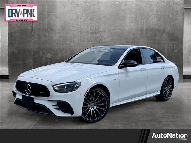 2022 mercedes-benz amg e 53 4matic