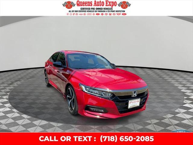 2020 honda accord sport 1.5t
