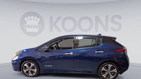 2019 Nissan Leaf