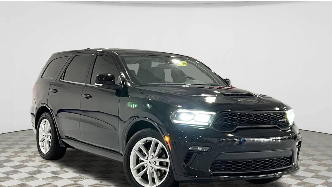 2021 dodge durango r/t