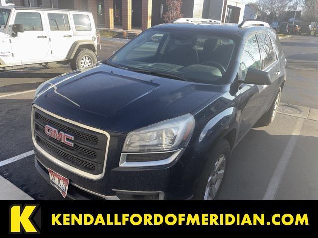 2015 gmc acadia sle-1