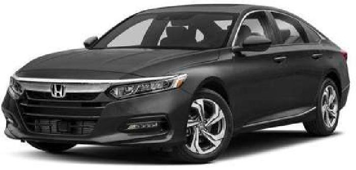 new 2018 honda accord cvt in watertown, ct