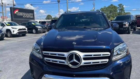 2018 Mercedes-Benz GLS