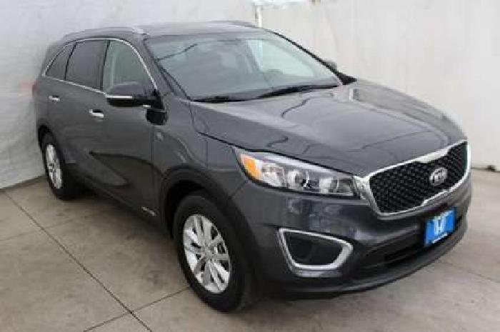 2017 kia sorento lx in akron, oh