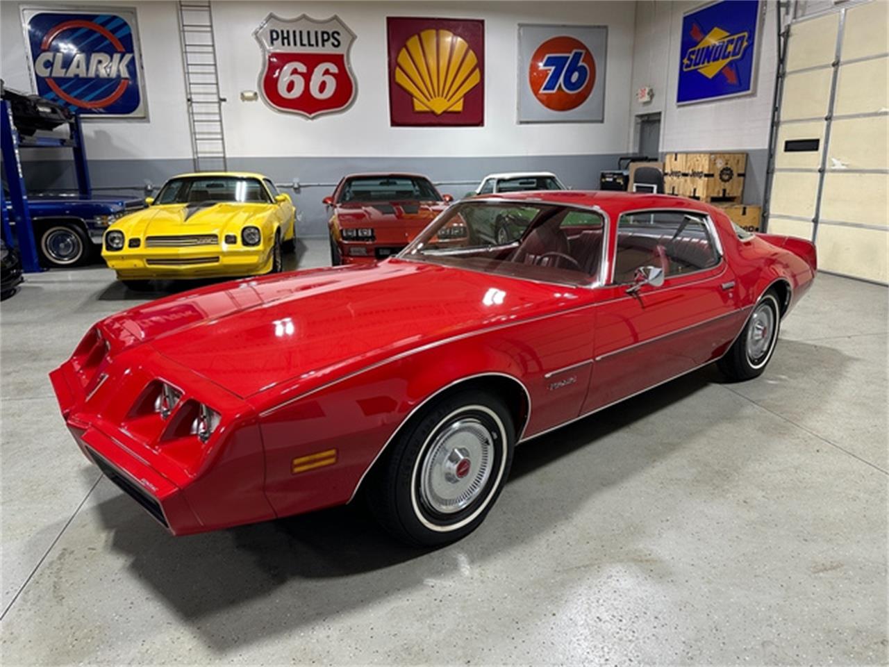 1981 pontiac firebird