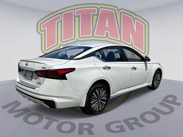 2023 nissan altima 2.5 sv