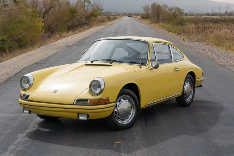 1968 porsche 912 100+pics video air cooled original 911 swb short hood i ship!