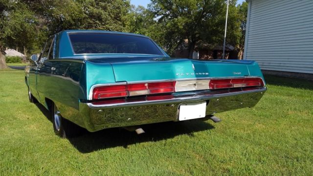 1967 plymouth fury iii, classic car, hot rod, mopar, vintage