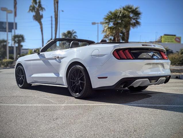 2017 ford mustang t mulliner