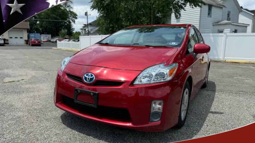 2010 toyota prius