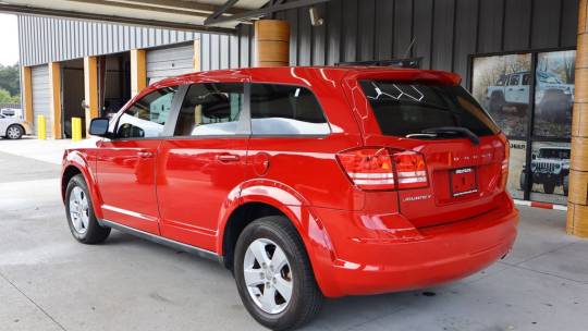 2013 Dodge Journey