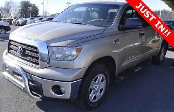 2008 toyota tundra in harrisonburg, va