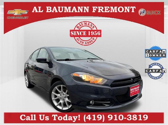 2013 dodge dart sxt