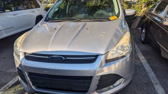 2016 Ford Escape