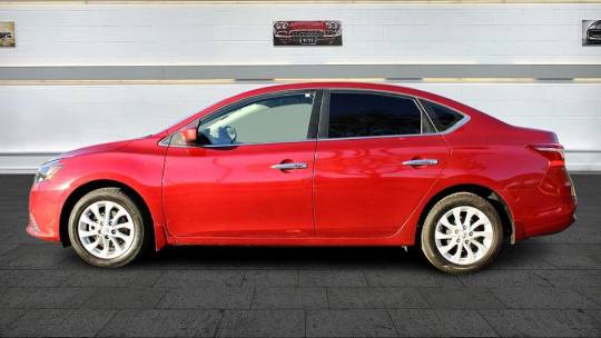 2019 Nissan Sentra