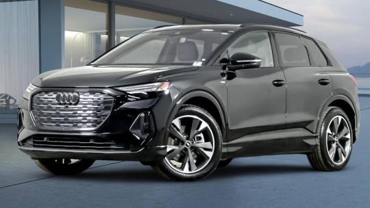2024 Audi Q4 e-tron