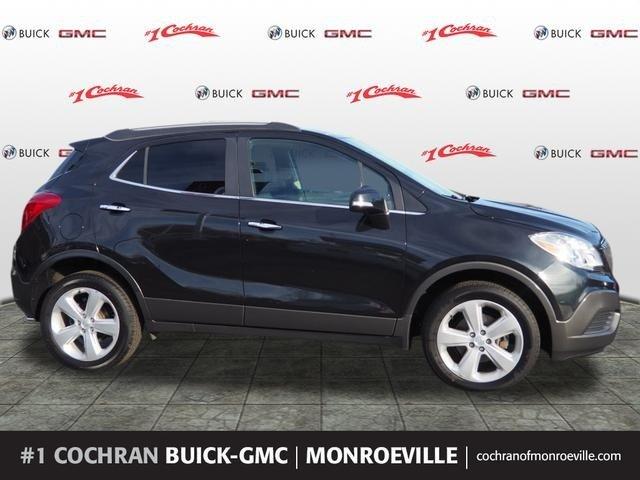 certified 2016 buick encore awd monroeville, pa 15146 for sale in monroeville, pennsylvania