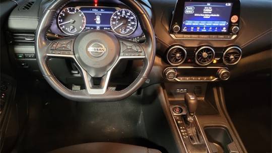2021 Nissan Sentra
