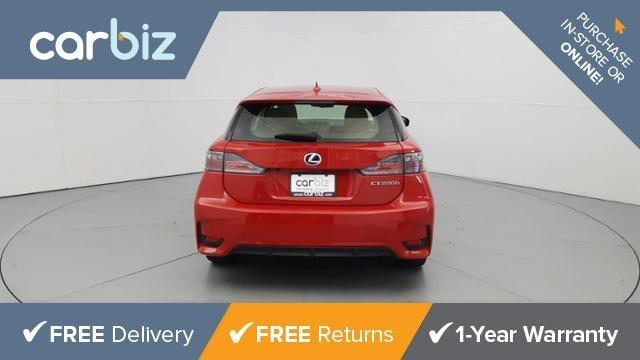 used 2015 lexus ct 200h laurel, md 20723 for sale in laurel, maryland