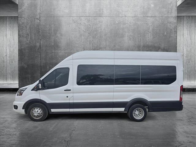 2023 ford transit-350 xlt