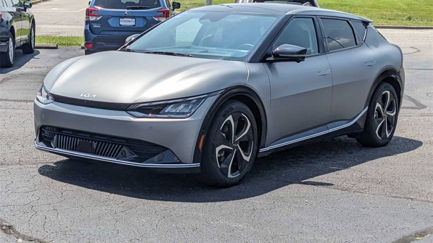2022 kia ev6 gt-line